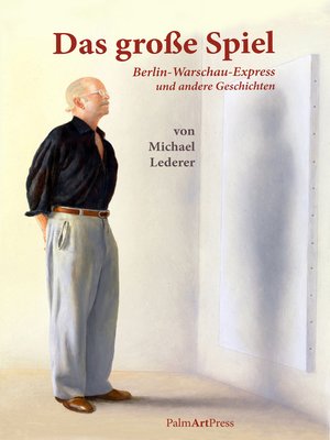 cover image of Das große Spiel